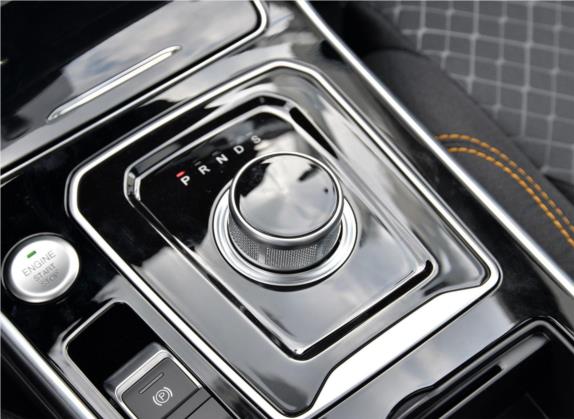 大乘G60S 2019款 1.5T 自动跃享型 国VI 中控类   挡把