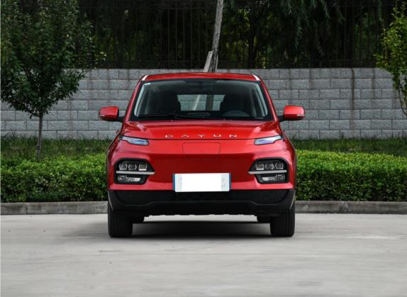 悦虎 2021款 32.85kWh 两驱精灵版 外观   正前