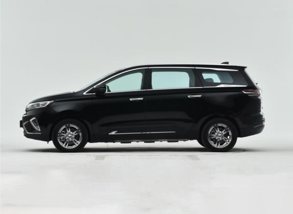 远志M1 2021款 4座405头等舱版 外观   正侧