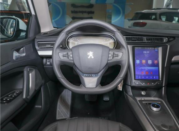 富康ES600 2022款 智行版 中控类   驾驶位