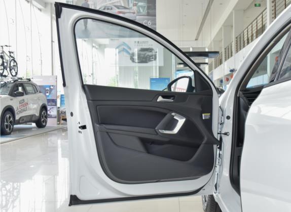 富康ES600 2022款 畅行版 车厢座椅   前门板