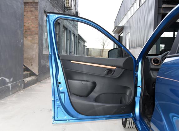 东风EV新能源EX1 2021款 质行版 车厢座椅   前门板