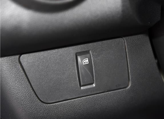 东风EV新能源EX1 2021款 质行版 车厢座椅   门窗控制
