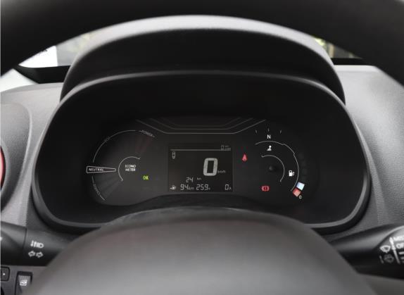 东风EV新能源EX1 2022款 PRO 虎曜版豪华型 中控类   仪表盘