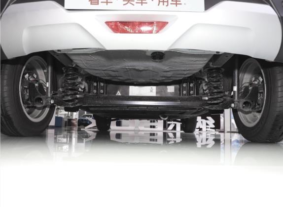 2022款 追风版 331KM 进阶型 其他细节类   后悬架