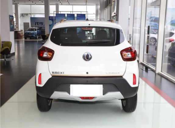 2022款 追风版 331KM 进阶型 外观   正后