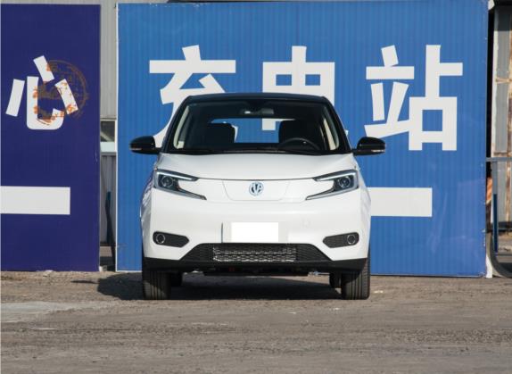 YOUNG光小新 2021款 S400 4座 外观   正前