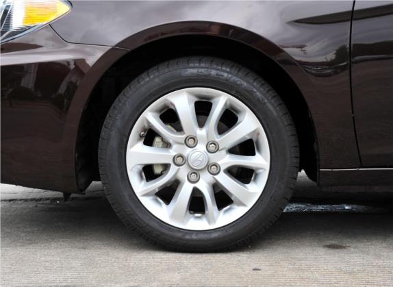 V5菱致 2012款 1.5L CVT旗舰型 其他细节类   前轮
