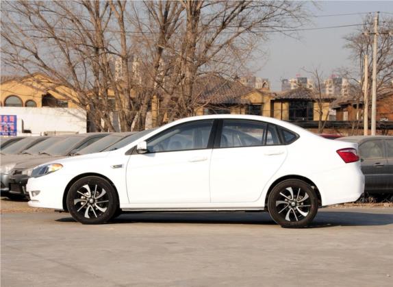 V5菱致 2014款 1.5T 手动锐控型 外观   正侧