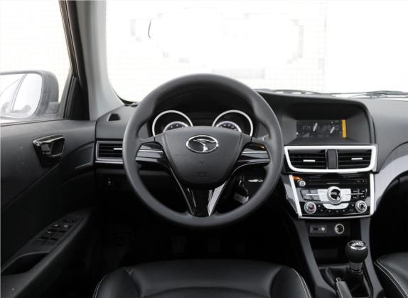 V5菱致 2014款 1.5T 手动趣控型 中控类   驾驶位
