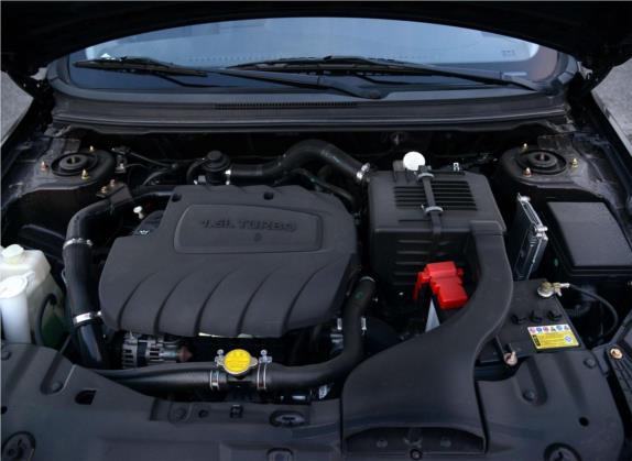 V5菱致 2014款 1.5T 手动智控型 其他细节类   发动机舱