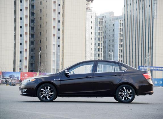 V5菱致 2014款 1.5T 手动智控型 外观   正侧