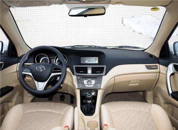 V5菱致 2014款 1.5L 手动标准型 中控类   中控全图