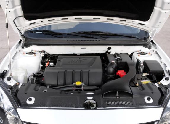 V5菱致 2014款 1.5L 手动标准型 其他细节类   发动机舱