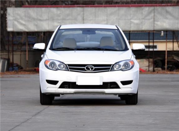 V5菱致 2014款 1.5L 手动标准型 外观   正前