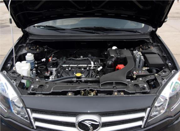V5菱致 2015款 1.5L CVT经典版 其他细节类   发动机舱