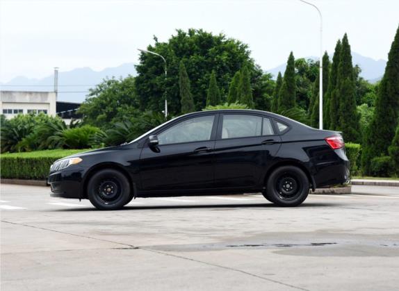 V5菱致 2015款 1.5L CVT经典版 外观   正侧