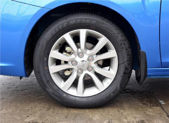 V5菱致 2015款 plus 1.5L CVT智尊型 其他细节类   前轮