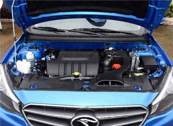 V5菱致 2015款 plus 1.5L CVT智尊型 其他细节类   发动机舱