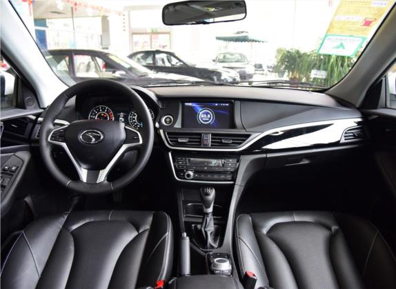 V5菱致 2015款 plus 1.5L 手动护航型 中控类   中控全图