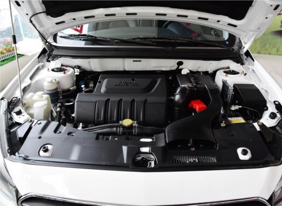 V5菱致 2015款 plus 1.5L 手动护航型 其他细节类   发动机舱