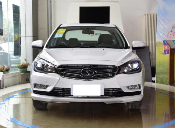 V5菱致 2015款 plus 1.5L 手动护航型 外观   正前