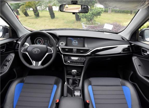 V5菱致 2015款 plus 1.5L 手动爵士型 中控类   中控全图