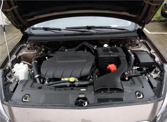 V5菱致 2015款 plus 1.5T 手动智控型 其他细节类   发动机舱