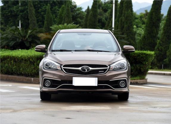 V5菱致 2015款 plus 1.5T 手动智控型 外观   正前