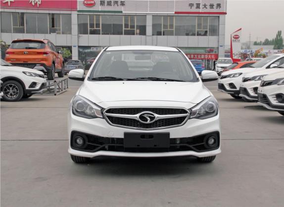V5菱致 2017款 1.5L 手动新锐型 外观   正前
