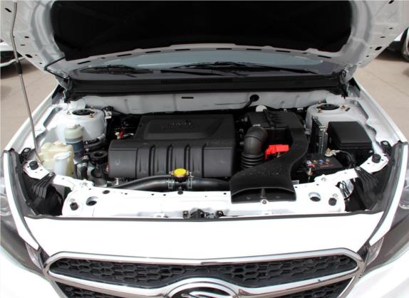 V5菱致 2017款 1.5L 手动新动型 其他细节类   发动机舱