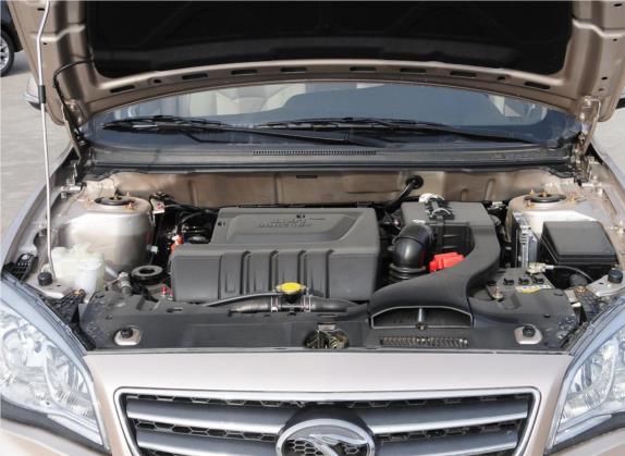 V6菱仕 2013款 1.5L 手动标准版 其他细节类   发动机舱