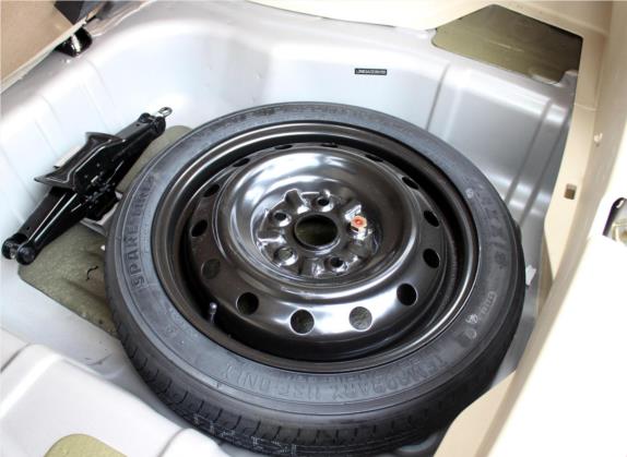 V6菱仕 2013款 1.5L 手动舒适版 其他细节类   备胎