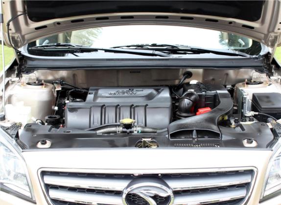 V6菱仕 2013款 1.5L 手动舒适版 其他细节类   发动机舱