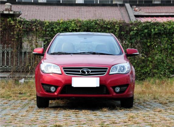 V6菱仕 2013款 1.5L 手动豪华版 外观   正前