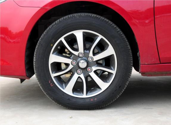 V6菱仕 2013款 1.5L 手动旗舰版 其他细节类   前轮