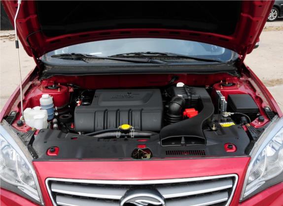 V6菱仕 2013款 1.5L 手动旗舰版 其他细节类   发动机舱