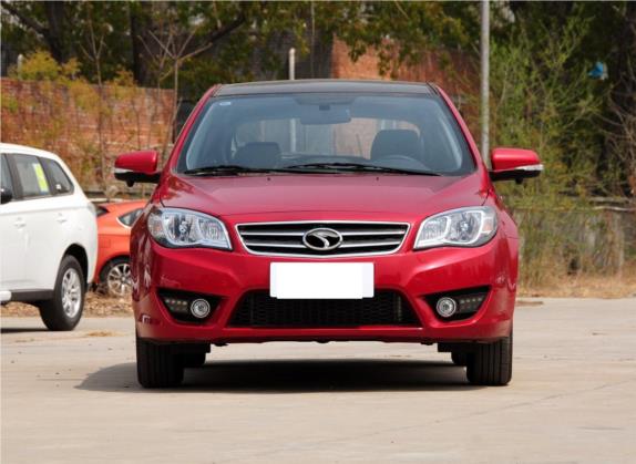 V6菱仕 2013款 1.5L 手动旗舰版 外观   正前