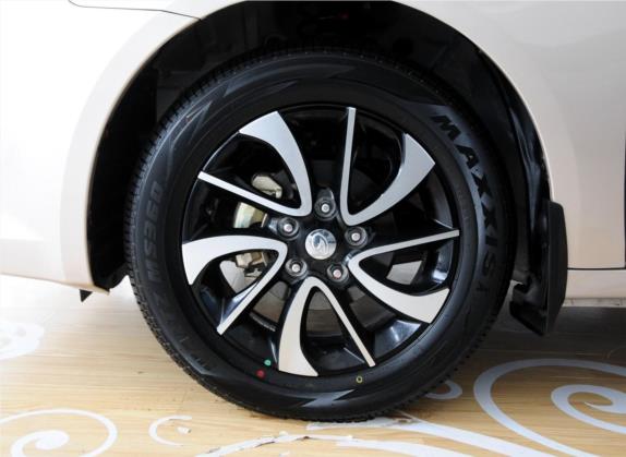 V6菱仕 2014款 1.5T 手动锐控版 其他细节类   前轮
