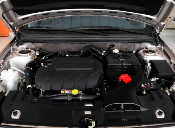 V6菱仕 2014款 1.5T 手动锐控版 其他细节类   发动机舱