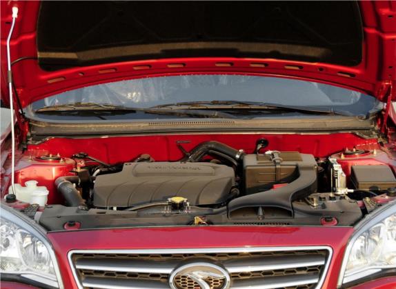 V6菱仕 2014款 1.5T 手动智控版 其他细节类   发动机舱
