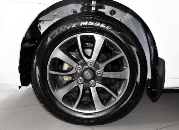 V6菱仕 2015款 CROSS 1.5L 手动智趣型 其他细节类   前轮