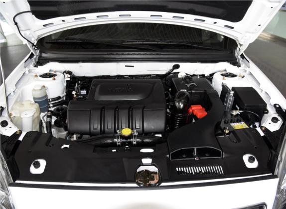 V6菱仕 2015款 CROSS 1.5L 手动智趣型 其他细节类   发动机舱
