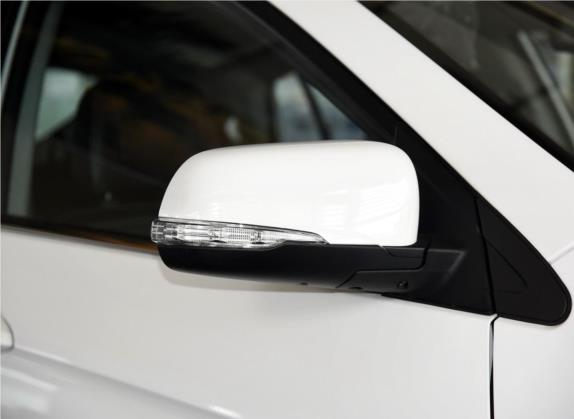 V6菱仕 2015款 CROSS 1.5L 手动智趣型 外观细节类   外后视镜