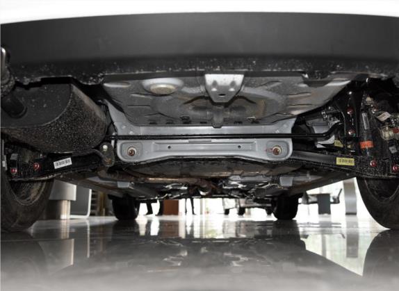 V6菱仕 2015款 CROSS 1.5L 手动智趣型 其他细节类   后悬架