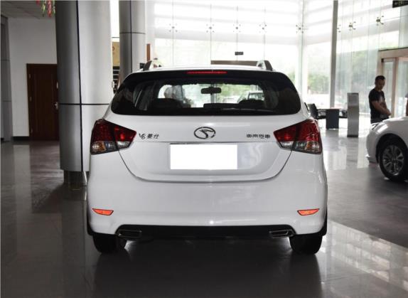 V6菱仕 2015款 CROSS 1.5L 手动智趣型 外观   正后