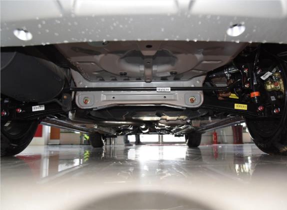 V6菱仕 2015款 CROSS 1.5L 手动智尊型 其他细节类   后悬架