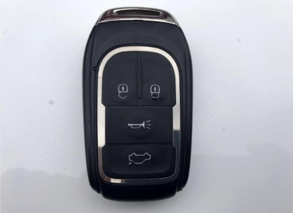 V6菱仕 2015款 CROSS 1.5L CVT智尊型 其他细节类   钥匙