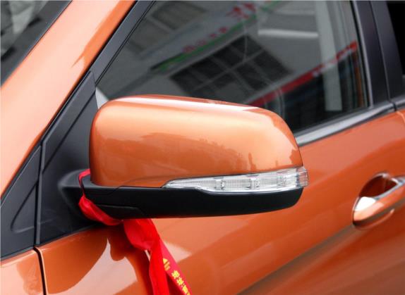 V6菱仕 2015款 CROSS 1.5L CVT智尊型 外观细节类   外后视镜