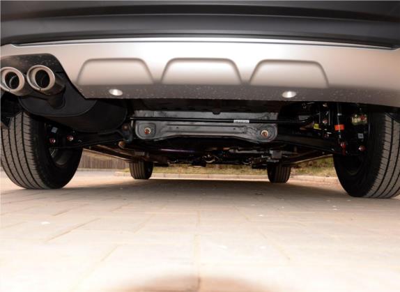 V6菱仕 2015款 CROSS 1.5T 手动智控型 其他细节类   后悬架
